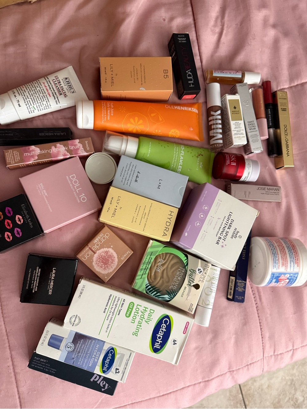 high end makeup bundle